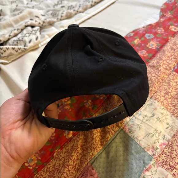 Houston Astros SnapBack Black Cap with logo - Picture 4 of 5